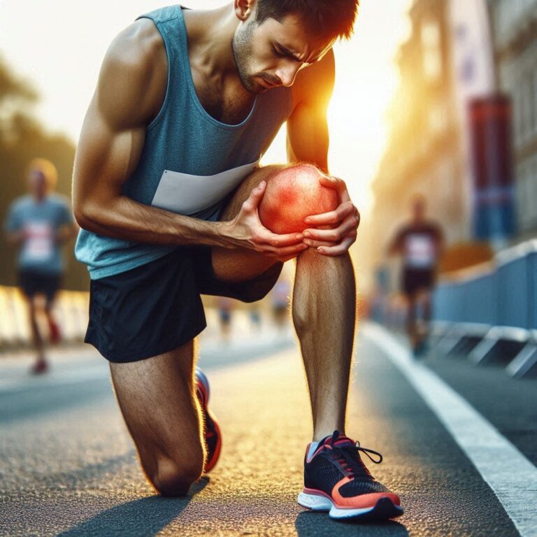 Effective Marathon Training with Knee Pain: Comprehensive Plan of Action