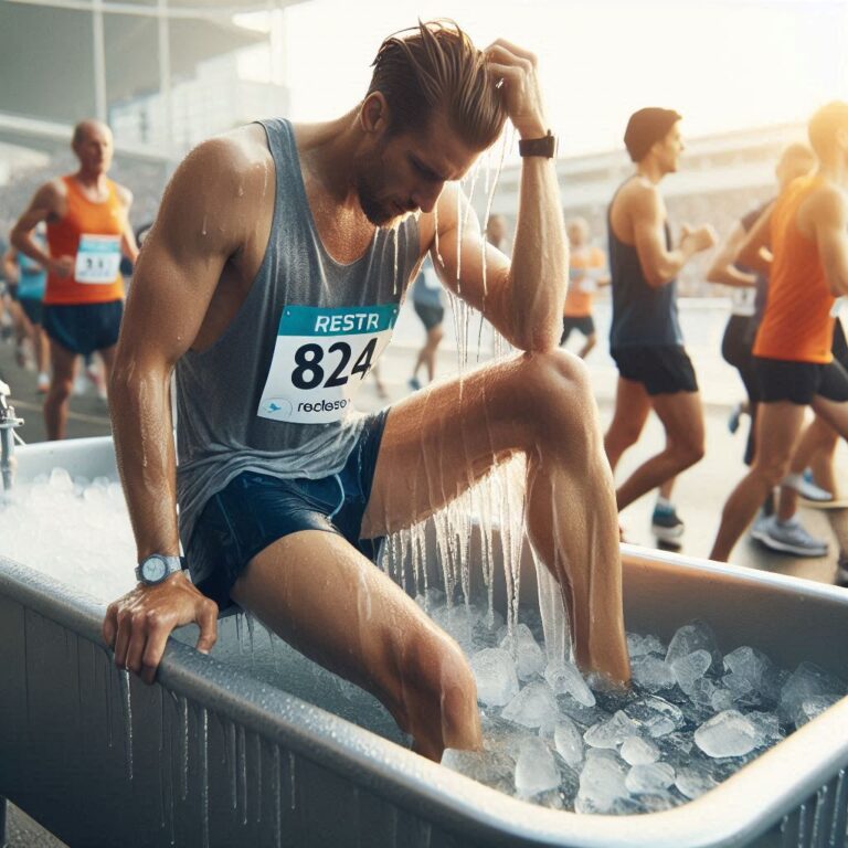 Ultimate Guide to Ice Baths and Cold Plunges for Marathon Training: Boost Recovery and Performance